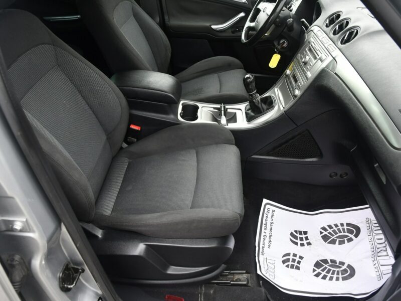 Ford S-Max 2,0Benz DUDKI11 Serwis.Hak.Klimatr 2 str.Tempomat,Alu 18Cali.OKAZJA I (2006-2015)