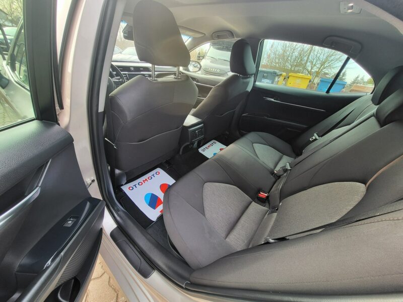 Toyota Camry 20-21r Salon Polska 2.5 HYBRID Gwarancja Serwis ASO ST VIII (2016-2018)