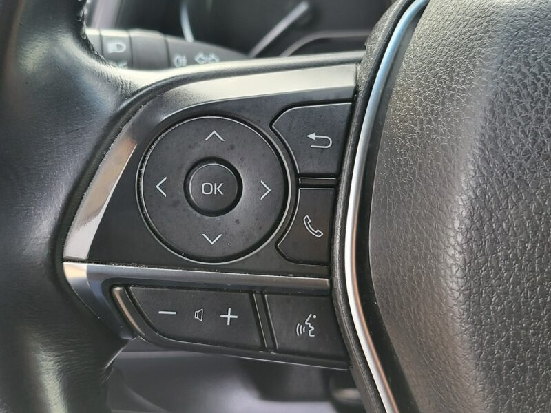 Toyota Camry 20-21r Salon Polska 2.5 HYBRID Gwarancja Serwis ASO ST VIII (2016-2018)