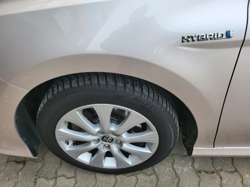 Toyota Camry 20-21r Salon Polska 2.5 HYBRID Gwarancja Serwis ASO ST VIII (2016-2018)
