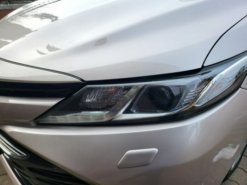 Toyota Camry 20-21r Salon Polska 2.5 HYBRID Gwarancja Serwis ASO ST VIII (2016-2018)