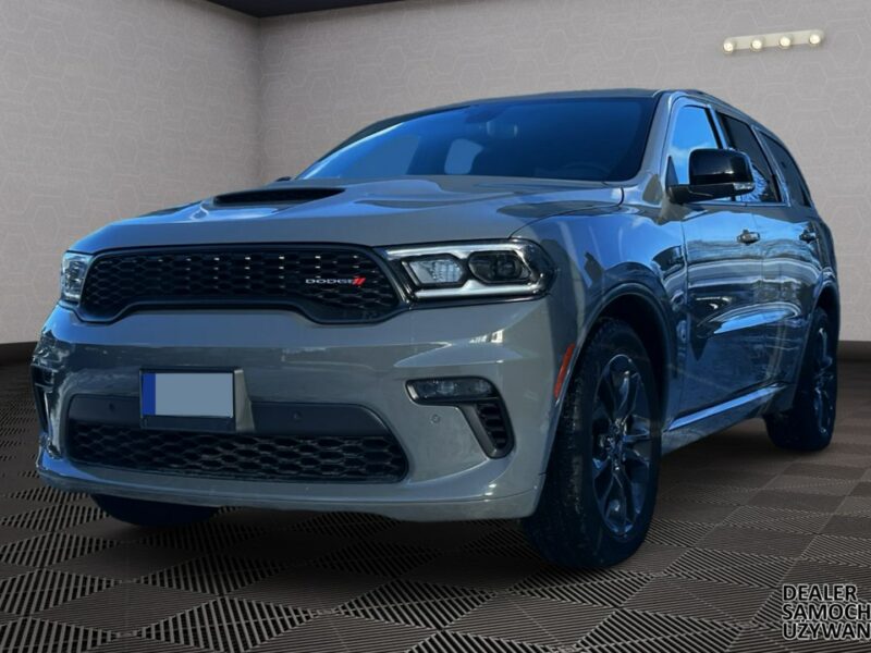 Dodge Durango RT/HEMI 5.7/Wentyle/Grzana kiera/kamera/El.fotele/FulLED III (2011-)