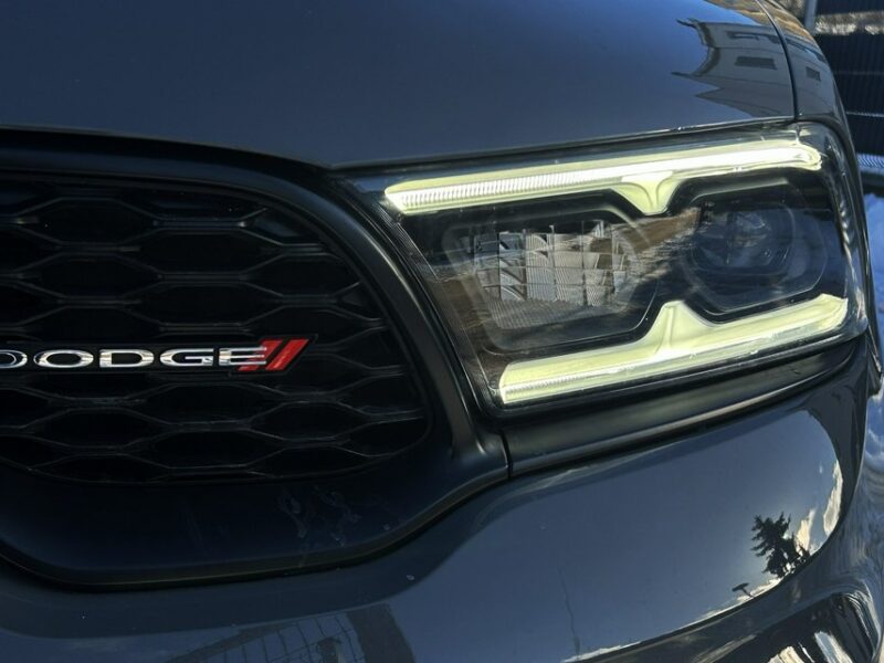 Dodge Durango RT/HEMI 5.7/Wentyle/Grzana kiera/kamera/El.fotele/FulLED III (2011-)