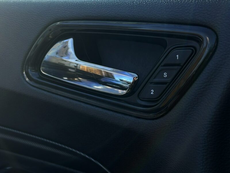 Dodge Durango RT/HEMI 5.7/Wentyle/Grzana kiera/kamera/El.fotele/FulLED III (2011-)