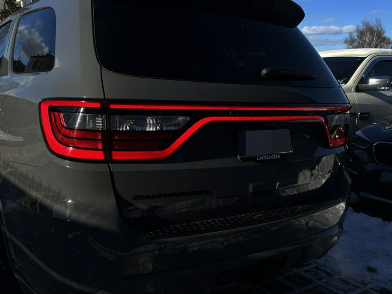 Dodge Durango RT/HEMI 5.7/Wentyle/Grzana kiera/kamera/El.fotele/FulLED III (2011-)
