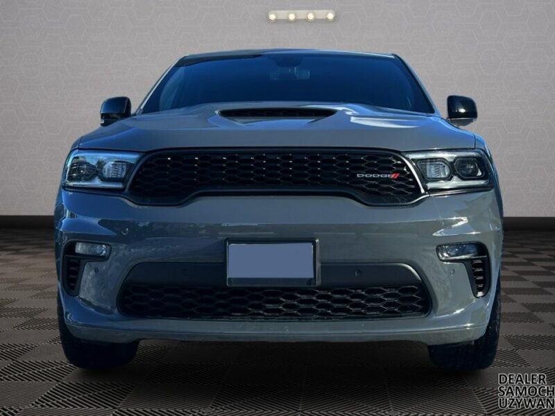 Dodge Durango RT/HEMI 5.7/Wentyle/Grzana kiera/kamera/El.fotele/FulLED III (2011-)