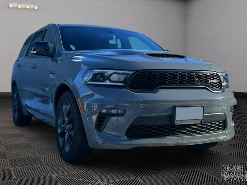 Dodge Durango RT/HEMI 5.7/Wentyle/Grzana kiera/kamera/El.fotele/FulLED III (2011-)