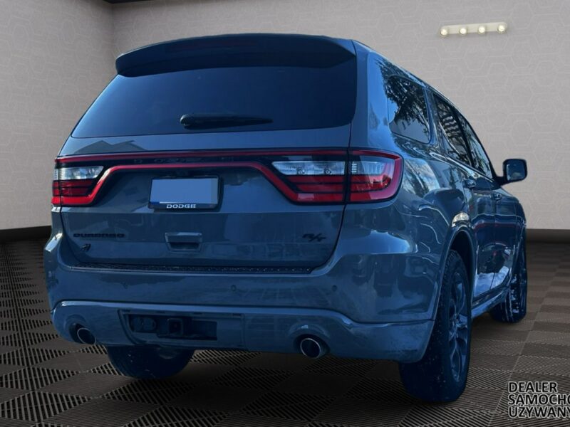 Dodge Durango RT/HEMI 5.7/Wentyle/Grzana kiera/kamera/El.fotele/FulLED III (2011-)