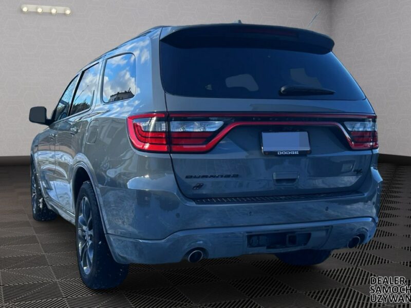 Dodge Durango RT/HEMI 5.7/Wentyle/Grzana kiera/kamera/El.fotele/FulLED III (2011-)
