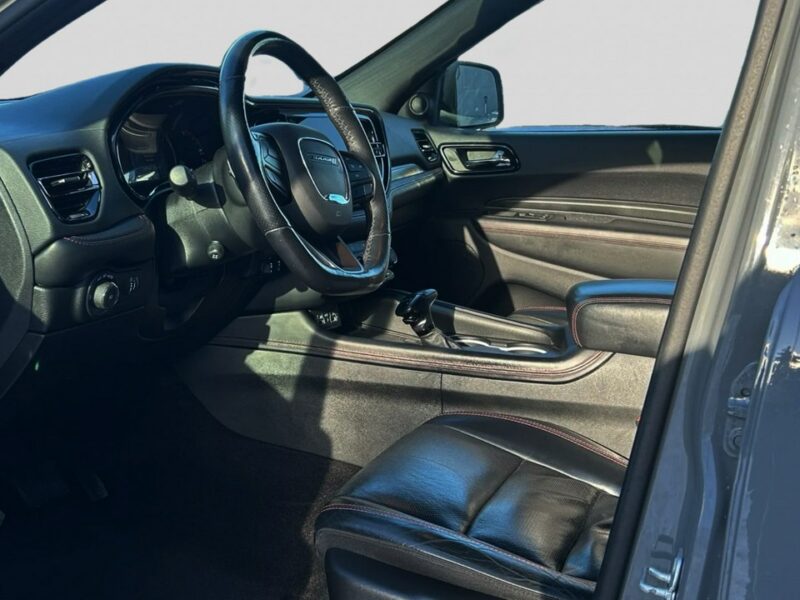 Dodge Durango RT/HEMI 5.7/Wentyle/Grzana kiera/kamera/El.fotele/FulLED III (2011-)