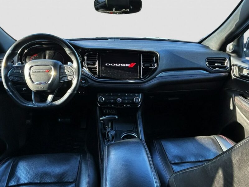 Dodge Durango RT/HEMI 5.7/Wentyle/Grzana kiera/kamera/El.fotele/FulLED III (2011-)