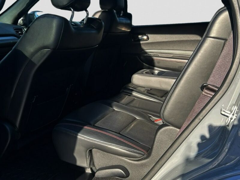 Dodge Durango RT/HEMI 5.7/Wentyle/Grzana kiera/kamera/El.fotele/FulLED III (2011-)
