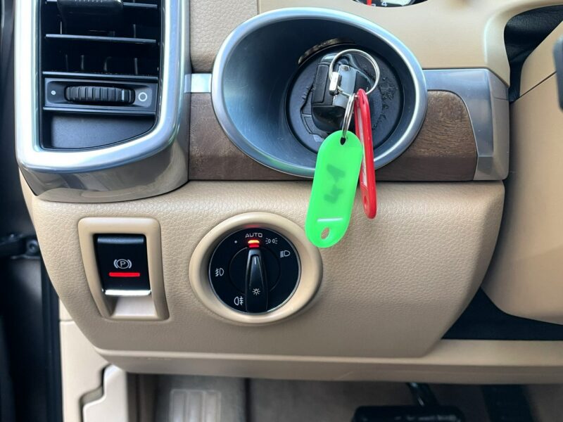 Porsche Cayenne LED, Klima, Navi, Tempomat, 4x4, Wentyle, BOSE, Szyberdach,Martwe Pole II (2010-)