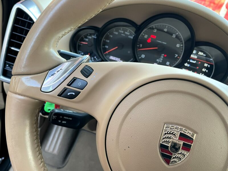 Porsche Cayenne LED, Klima, Navi, Tempomat, 4x4, Wentyle, BOSE, Szyberdach,Martwe Pole II (2010-)