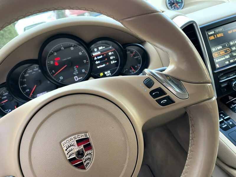 Porsche Cayenne LED, Klima, Navi, Tempomat, 4x4, Wentyle, BOSE, Szyberdach,Martwe Pole II (2010-)