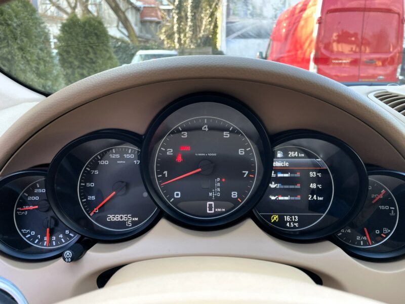 Porsche Cayenne LED, Klima, Navi, Tempomat, 4x4, Wentyle, BOSE, Szyberdach,Martwe Pole II (2010-)
