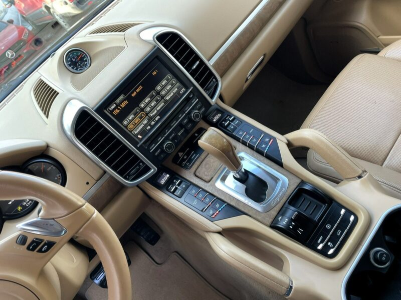 Porsche Cayenne LED, Klima, Navi, Tempomat, 4x4, Wentyle, BOSE, Szyberdach,Martwe Pole II (2010-)