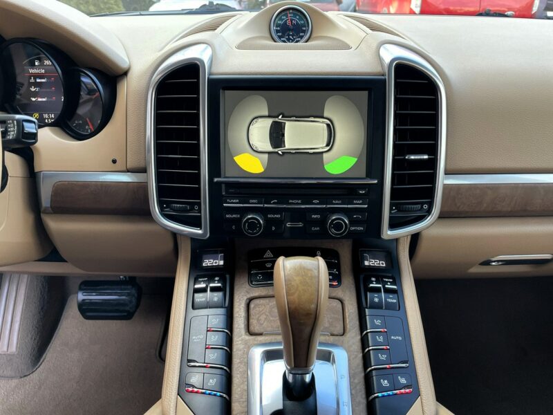 Porsche Cayenne LED, Klima, Navi, Tempomat, 4x4, Wentyle, BOSE, Szyberdach,Martwe Pole II (2010-)