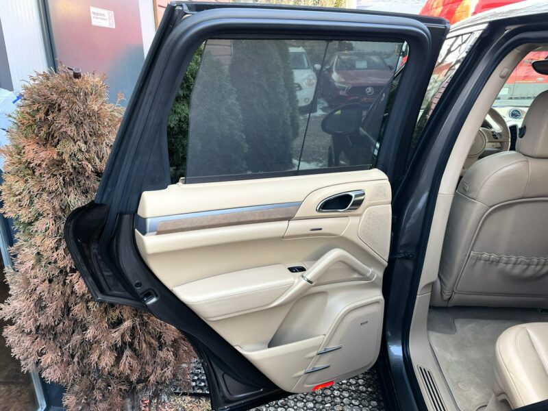 Porsche Cayenne LED, Klima, Navi, Tempomat, 4x4, Wentyle, BOSE, Szyberdach,Martwe Pole II (2010-)