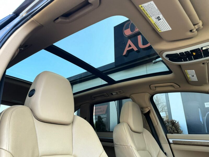 Porsche Cayenne LED, Klima, Navi, Tempomat, 4x4, Wentyle, BOSE, Szyberdach,Martwe Pole II (2010-)