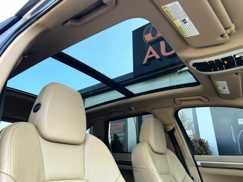 Porsche Cayenne LED, Klima, Navi, Tempomat, 4x4, Wentyle, BOSE, Szyberdach,Martwe Pole II (2010-)