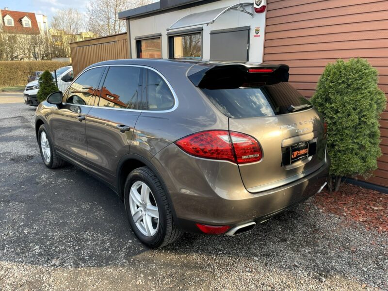 Porsche Cayenne LED, Klima, Navi, Tempomat, 4x4, Wentyle, BOSE, Szyberdach,Martwe Pole II (2010-)