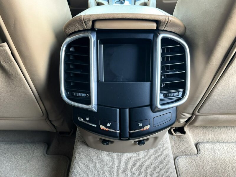 Porsche Cayenne LED, Klima, Navi, Tempomat, 4x4, Wentyle, BOSE, Szyberdach,Martwe Pole II (2010-)