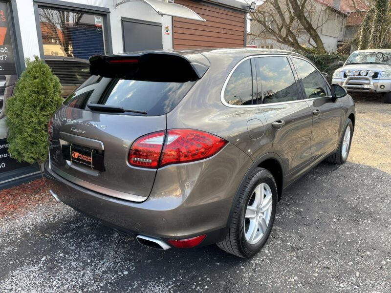 Porsche Cayenne LED, Klima, Navi, Tempomat, 4x4, Wentyle, BOSE, Szyberdach,Martwe Pole II (2010-)