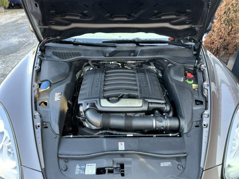 Porsche Cayenne LED, Klima, Navi, Tempomat, 4x4, Wentyle, BOSE, Szyberdach,Martwe Pole II (2010-)