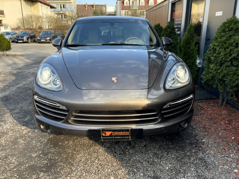 Porsche Cayenne LED, Klima, Navi, Tempomat, 4x4, Wentyle, BOSE, Szyberdach,Martwe Pole II (2010-)