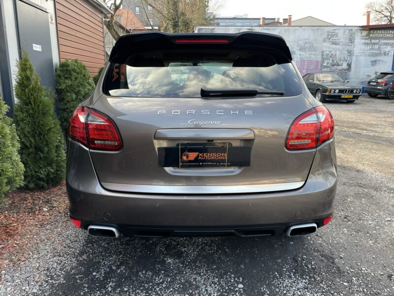 Porsche Cayenne LED, Klima, Navi, Tempomat, 4x4, Wentyle, BOSE, Szyberdach,Martwe Pole II (2010-)