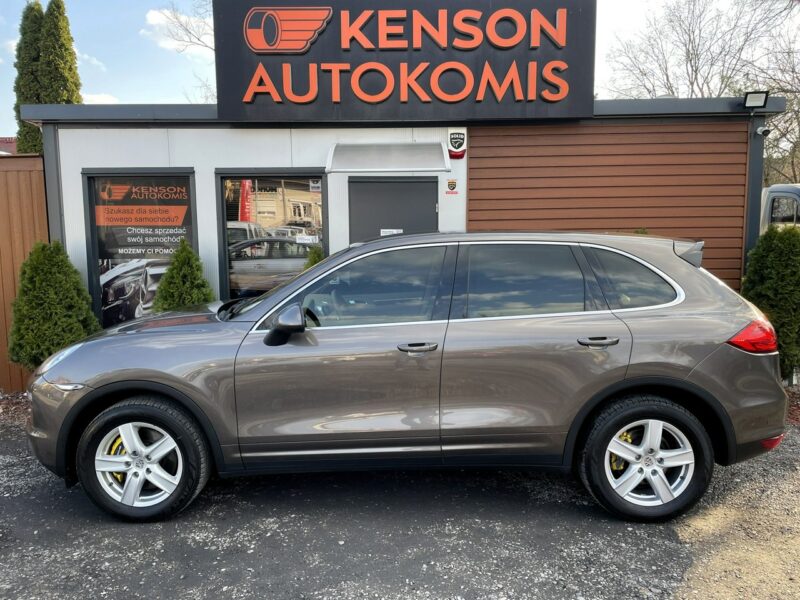 Porsche Cayenne LED, Klima, Navi, Tempomat, 4x4, Wentyle, BOSE, Szyberdach,Martwe Pole II (2010-)