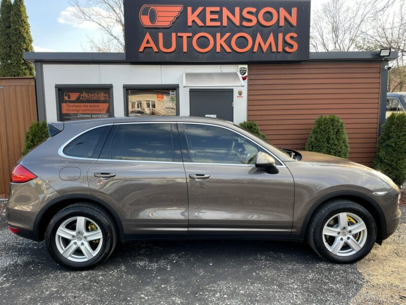 Porsche Cayenne LED, Klima, Navi, Tempomat, 4x4, Wentyle, BOSE, Szyberdach,Martwe Pole II (2010-)