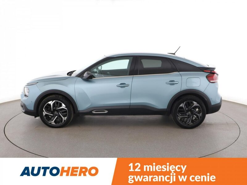 Citroen C4 Dostępny w Autohero Pick-up Center Warszawa Młociny III (2020-)