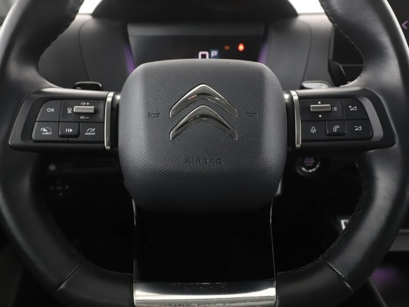 Citroen C4 Dostępny w Autohero Pick-up Center Warszawa Młociny III (2020-)