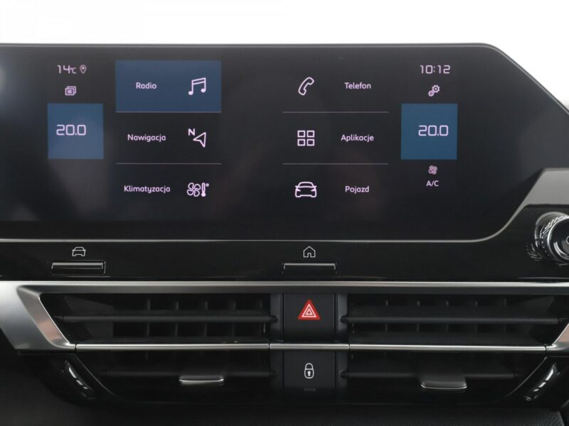 Citroen C4 Dostępny w Autohero Pick-up Center Warszawa Młociny III (2020-)