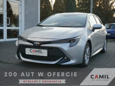 Toyota Corolla E21 (2019-)