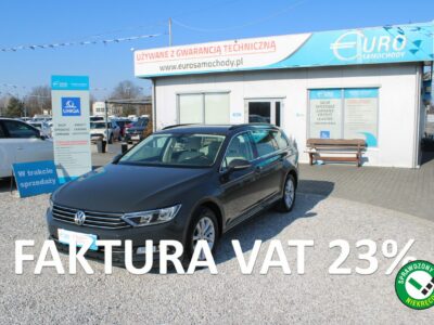 Volkswagen Passat ESSENCE LED Salon Polska Gwarancja B8 (2014-2023)