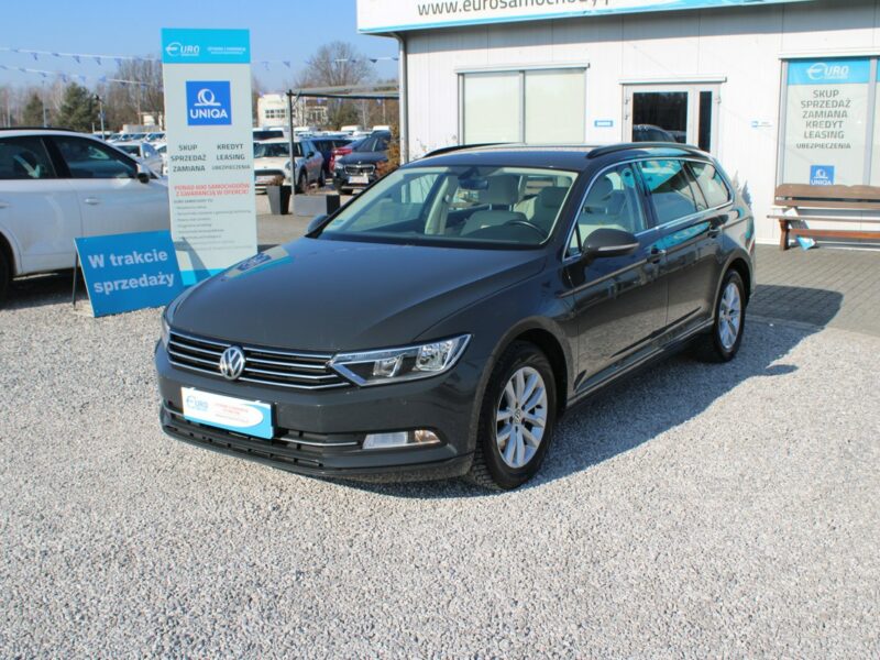 Volkswagen Passat ESSENCE LED Salon Polska Gwarancja B8 (2014-2023)