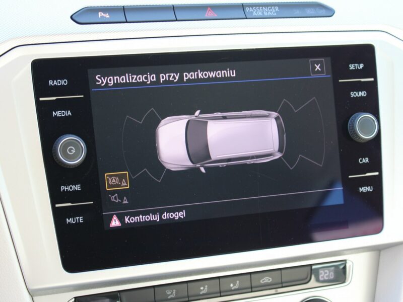 Volkswagen Passat ESSENCE LED Salon Polska Gwarancja B8 (2014-2023)