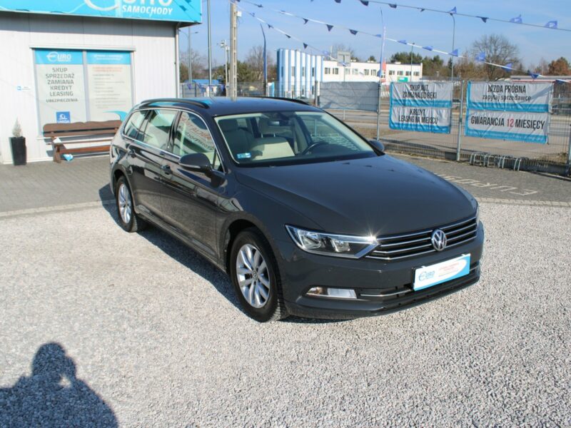 Volkswagen Passat ESSENCE LED Salon Polska Gwarancja B8 (2014-2023)