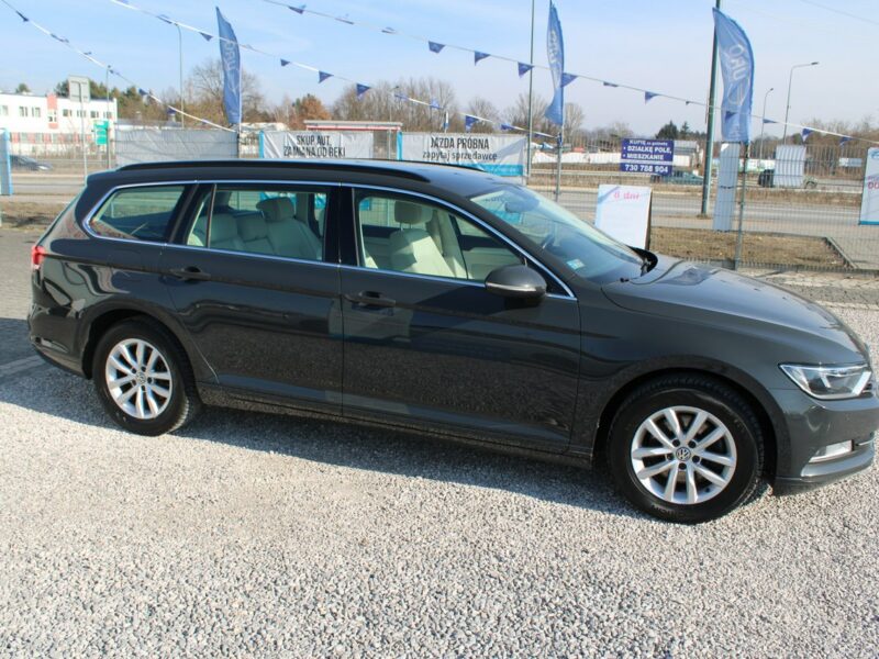 Volkswagen Passat ESSENCE LED Salon Polska Gwarancja B8 (2014-2023)