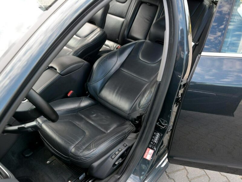 Volvo S60 R-Design Duża Navi Skóry Led 2xParktronic Alu 18"ASO Volvo Nowe opony II (2010-)