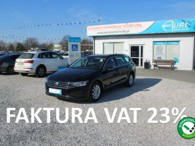 Volkswagen Passat Business DSG LED F-vat Salon Polska Gwarancja B8 (2014-2023)