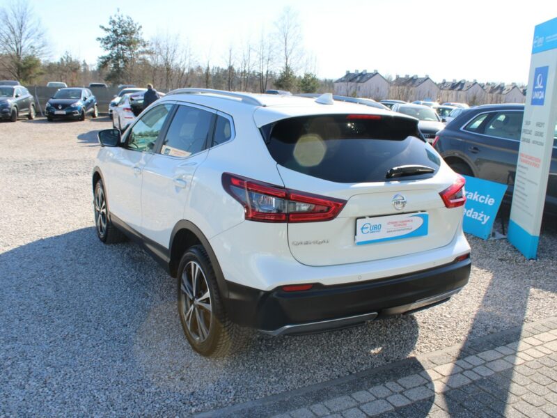 Nissan Qashqai N-Connecta 4WD F-vat Panorama Gwarancja II (2013-2021)