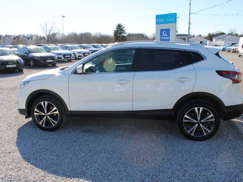 Nissan Qashqai N-Connecta 4WD F-vat Panorama Gwarancja II (2013-2021)
