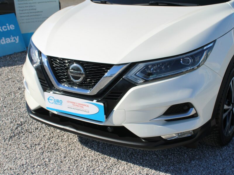 Nissan Qashqai N-Connecta 4WD F-vat Panorama Gwarancja II (2013-2021)