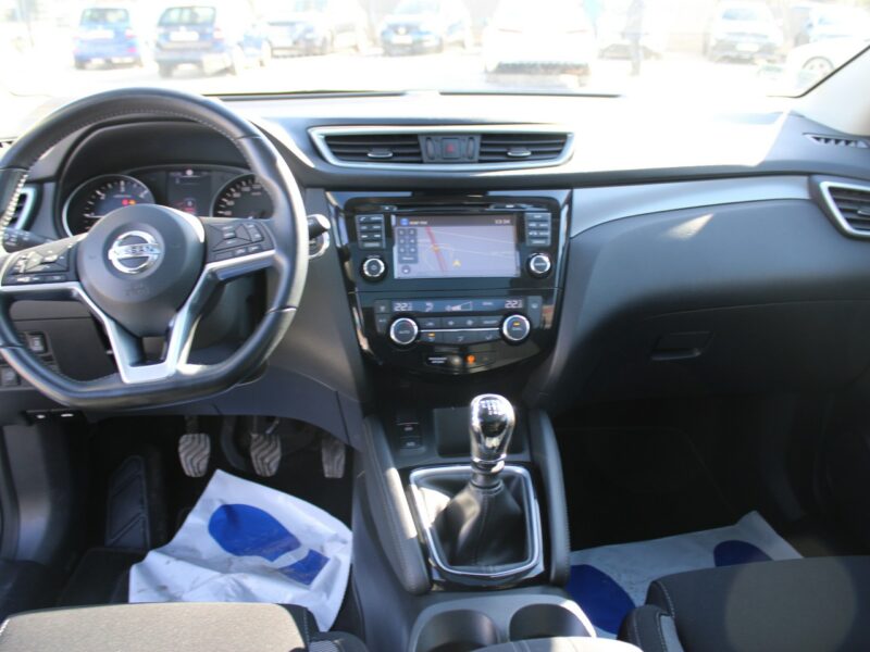 Nissan Qashqai N-Connecta 4WD F-vat Panorama Gwarancja II (2013-2021)
