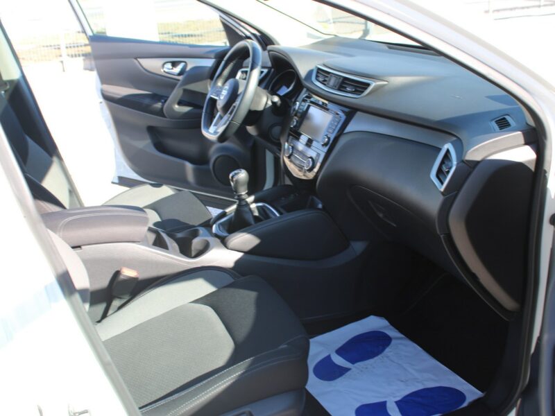Nissan Qashqai N-Connecta 4WD F-vat Panorama Gwarancja II (2013-2021)