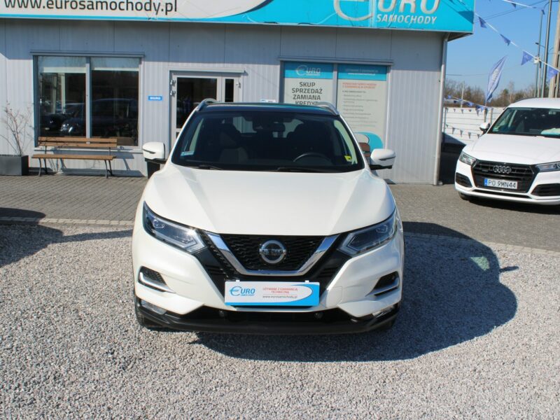Nissan Qashqai N-Connecta 4WD F-vat Panorama Gwarancja II (2013-2021)
